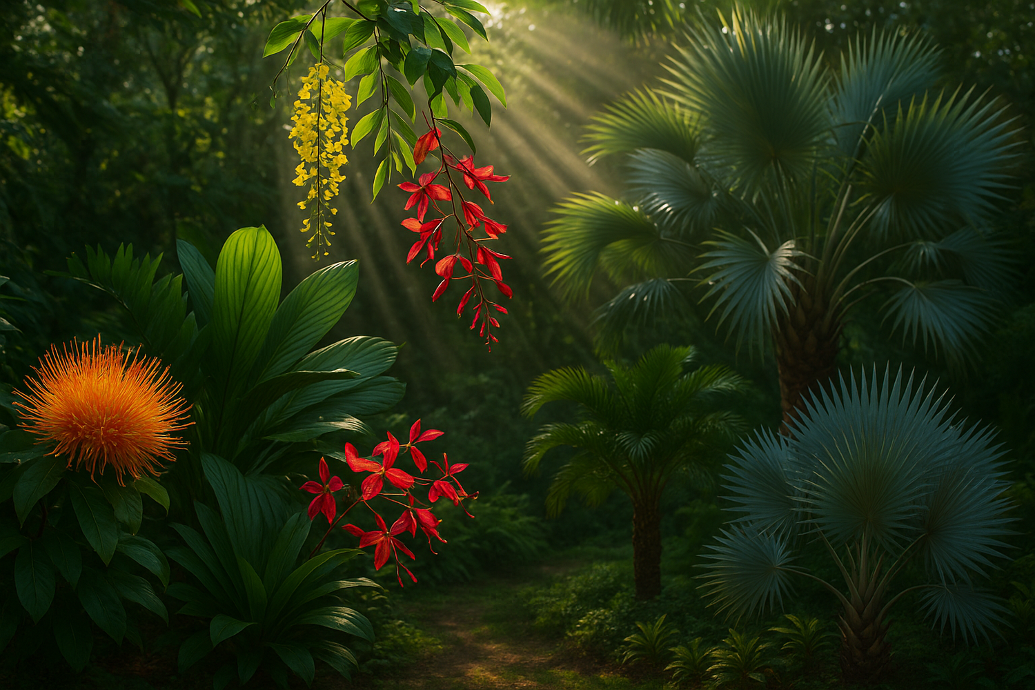 Ornamentals